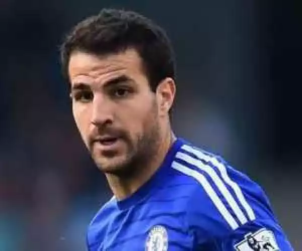 I Almost Joined Real Madrid When I  Was At Arsenal – Fabregas
